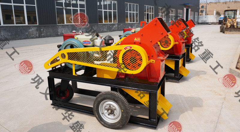 錘式破碎機(jī) 錘式破碎機(jī)產(chǎn)量下降原因